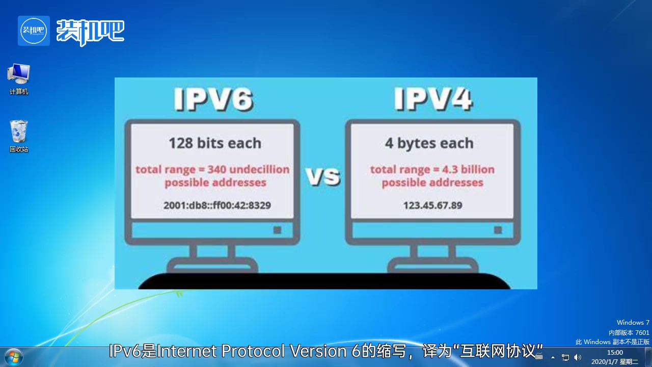 ipv6协议是什么 ipv6协议是什么