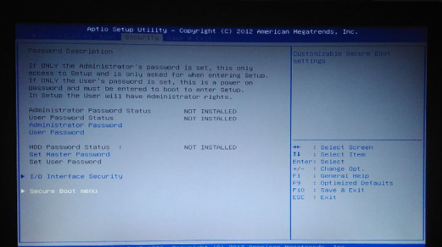 设置bios 设置bios