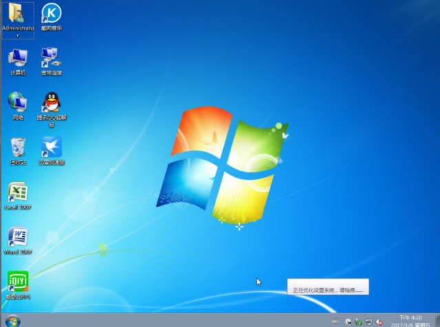 如何重装win7系统 如何重装win7系统
