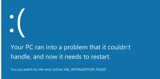 告别蓝屏!win10蓝屏修复解决方法详细图文步骤