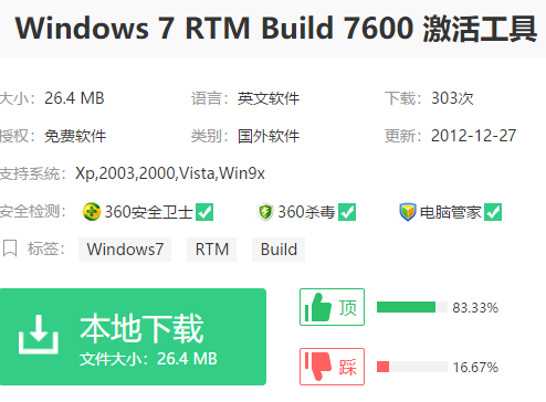 工具下载